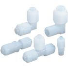 LQ3 Fluoropolymer Fittings