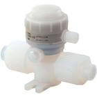 LVQ, Fluoropolymer Valve, Non-Metal Exterior Components