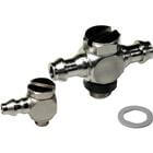 M Series Miniature Specialty Fittings