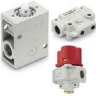Go To Mechanically Actuated Valves / Hand Valves