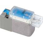 V100, 3 Port Direct Operated Solenoid Valve - Standard