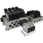 VFS Heavy Duty 5 Port Solenoid Valve