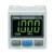 ISE30A, Digital Pressure Switch, 2-Color Display, High Precision for Positive Pressure